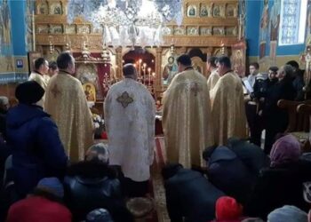 „Minunile Sfântului Mare Mucenic Pantelimon”. Cerc pastoral-misionar în parohia Orășeni Vale
