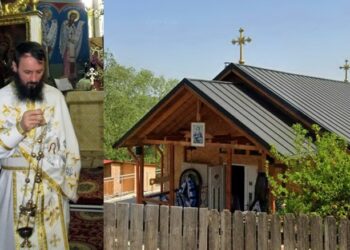Parohia Sfântul Pantelimon din municipiul Botoșani își sărbătorește hramul a treia oară de la înființare