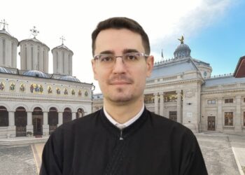 Pr. Dr. Adrian Agachi este noul purtător de cuvânt al Patriarhiei Române