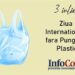 3 iulie – Ziua Internațională fără pungi din plastic
