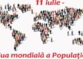 Planeta cu 8 miliarde de chipuri. 11 iulie, Ziua Mondială a Populaţiei