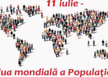 Planeta cu 8 miliarde de chipuri. 11 iulie, Ziua Mondială a Populaţiei