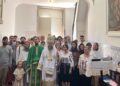 PS Teofil la Paraclisul Episcopal din Porto