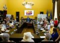 Cupluri de peste 50 de ani de căsătorie, felicitate la Primăria Botoșani