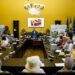 Cupluri de peste 50 de ani de căsătorie, felicitate la Primăria Botoșani