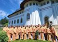 Preoți botoșăneni, recent hirotoniți, au participat la programul de formarea la Miclăușeni