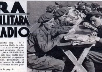 23 iulie – Ziua Presei Militare Române