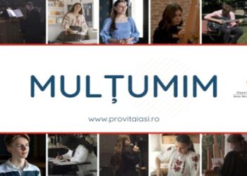 Pro Vita Iași anunță încheierea primei etape a campaniei de strângere de fonduri pentru bursieri