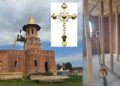 Zi mare și însemnată pentru parohia Rediu, din județul Botoșani. Așezarea Sfintei Cruci pe turla bisericii