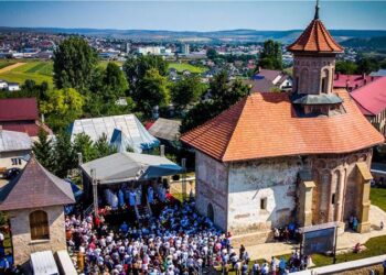 Sfântul Prooroc Ilie cinstit la Mănăstirea Șcheia, Suceava. Moaștele a doi sfinți ierarhi vor fi aduse spre închinare