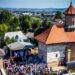 Sfântul Prooroc Ilie cinstit la Mănăstirea Șcheia, Suceava. Moaștele a doi sfinți ierarhi vor fi aduse spre închinare