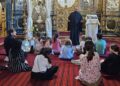 Tabăra de tineret „În cetatea lui Dumnezeu”, ediția a III-a, a avut loc la Mănăstirea Slatina