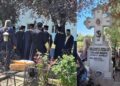 Părintele Sofian Boghiu a fost deshumat