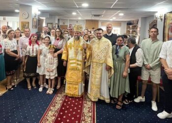 Hramul Parohiei din Las Rozas- Majadahonda, Spania