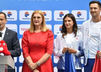 Echipa sportivilor români la Jocurile Olimpice de la Paris