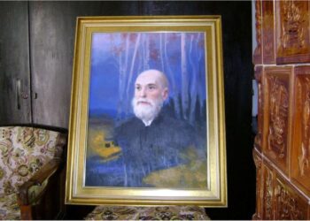 29 iulie 2012 – S-a născut părintelui Nicolae Steinhardt