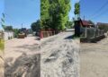 A început asfaltarea în Cvartalul III din municipiul Botoșani