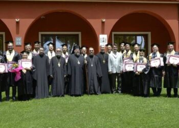 Studenții teologi români de la Roma, au depus jurământul de credință