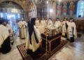 Pomenirea părintelui Arhim. Grigorie HALCIUC, stareț al Mănăstirii Sf. Ioan cel Nou de la Suceava, la doi ani de la înveșnicire