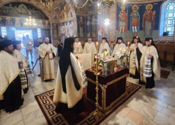 Pomenirea părintelui Arhim. Grigorie HALCIUC, stareț al Mănăstirii Sf. Ioan cel Nou de la Suceava, la doi ani de la înveșnicire