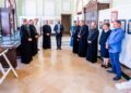 Expoziția „Arta sacră în creație și restaurare” la Centrul Muzeal și Multicultural „Palatul Dornelor”