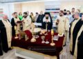 Atelierul de Broderie „Sfânta Lidia” al Arhiepiscopiei Sucevei și Rădăuților a fost sfințit