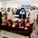 Atelierul de Broderie „Sfânta Lidia” al Arhiepiscopiei Sucevei și Rădăuților a fost sfințit