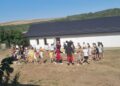 „Tabăra Prieteniei”, ediția a II-a în Parohia Dragalina, județul Botoșani