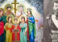 Sfințenia poate veni uneori și prin gloanțe. Martiriul familiei Romanov