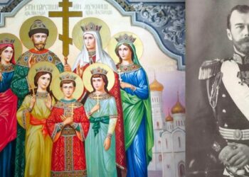 Sfințenia poate veni uneori și prin gloanțe. Martiriul familiei Romanov