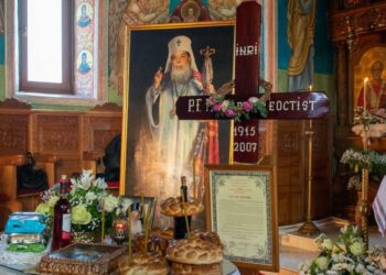 Pomenirea Preafericitului Teoctist la Victoria și Tocileni. 17 ani de la trecerea la cele veșnice