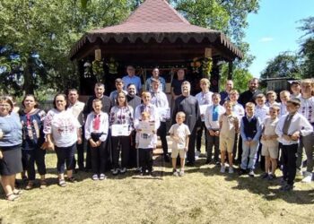 „Toaca Raiului”.Concurs de bătut toaca organizat de Cercul Pastoral Misionar „Sf. Efrem cel Nou” Avrămeni