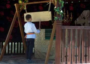 „Toaca Raiului”.Concurs de bătut toaca organizat de Cercul Pastoral Misionar „Sf. Efrem cel Nou” Avrămeni
