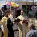 La Tocileni, satul Patriarhului Teoctist, PS Nichifor Botoșăneanul a binecuvântat începutul unei noi biserici