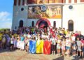 ,,Împreună pentru tineri. Nici un copil fără vacanță”. Tabăra din pridvorul satului în parohia Tomești, județul Iași