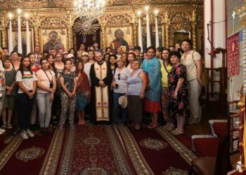 La Biserica românească din Istanbul va sluji Sanctitatea Sa Bartolomeu I, Patriarhul Ecumenic