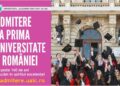 Au început înscrierile la Universitatea „Alexandru Ioan Cuza” din Iași