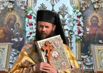 Sfântul Pantelimon cinstit la Biserica Uspenia Botoșani. Va sluji Părintele Ioan Harpa, stareţul Mănăstirii Popăuţi