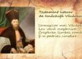 11 iulie 1797 – A încetat din viață Ienăchiță Văcărescu, poet, istoric român