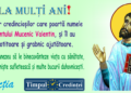 La mulți ani, de Sfântul Valentin!