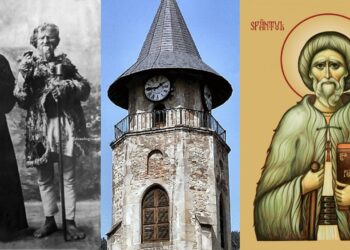 Cuviosul Gheorghe Pelerinul – Cuvântul Înaltpreasfințitului Părinte Calinic
