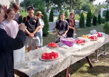 Pelerinaj pedestru „Pe urmele sfinților nemțeni” 2024