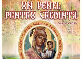 VORONA: Tabăra de pictură religioasă „Un penel pentru credință”