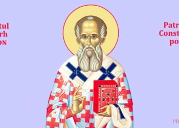 SINAXAR 2024: Sfântul Ierarh Nifon, Patriarhul Constantinopolului