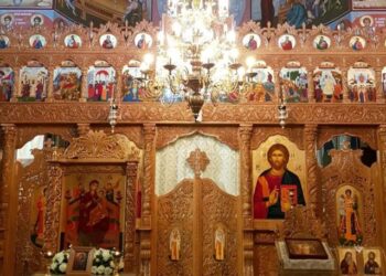Primul lăcaș de cult care a primit hramul Sf. Cuv. Arsenie de la Prislop este Paraclisul Mănăstirii Sita Buzăului  
