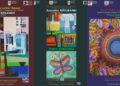 „Pictura este o artă mai independentă decât arhitectura”. Expoziția a doi artiști nemțeni la Galeriile de Artă „Ștefan Luchian”