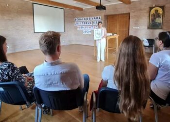 Mănăstirea Coșula din județul Botoșani găzduiește Școala de vară „Viitorul este pro-viață