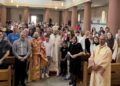 PS Veniamin, în vizită la românii din Würzburg, Germania