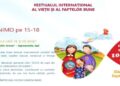 INIMO 2024: Festivalul familiei, al vieții și al faptelor bune, din nou la Iași