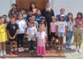 Ziua a doua a Şcolii de vară la Biserica „Izvorul Tămăduirii” Botoșani